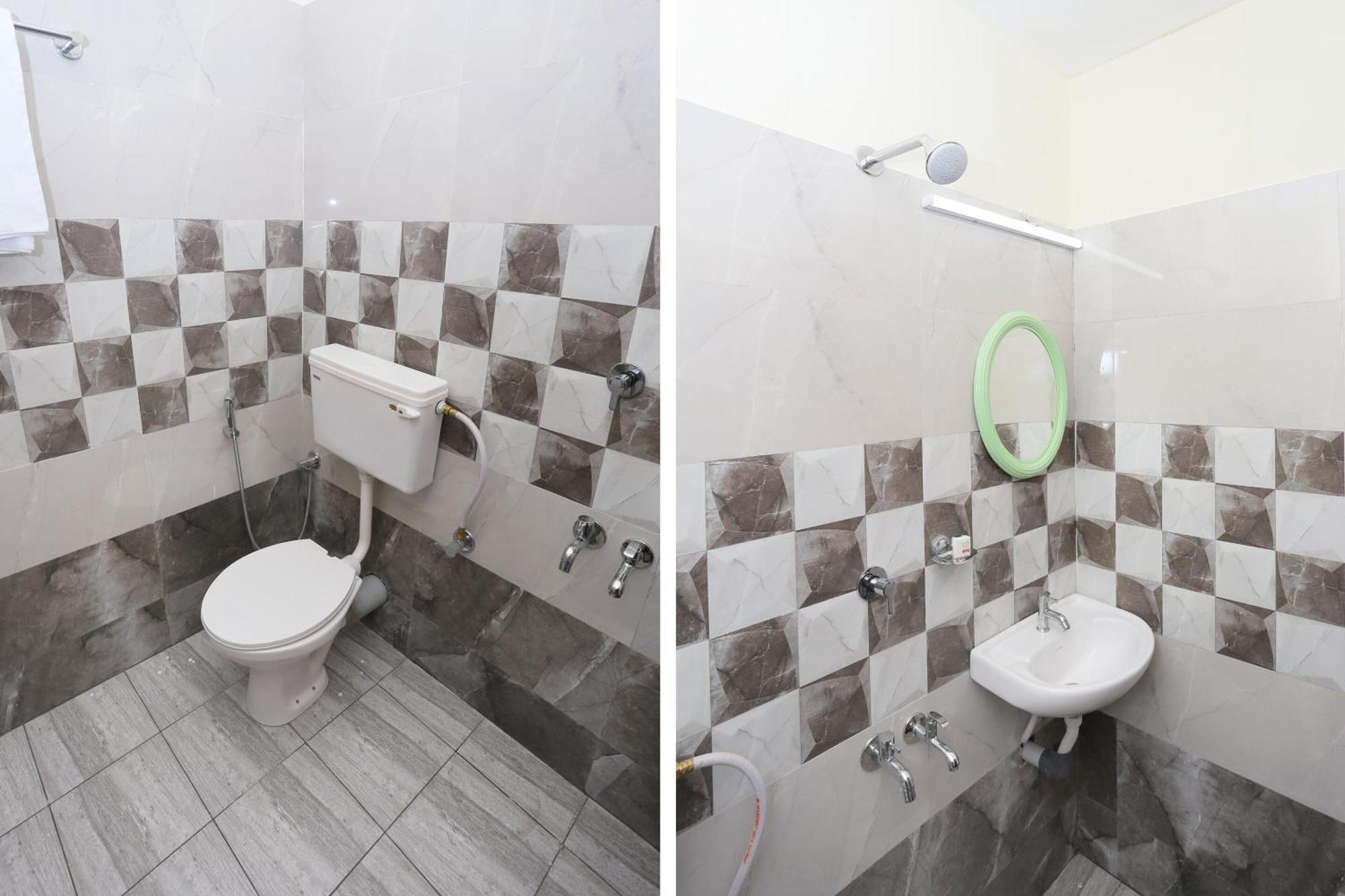 Hotel O Malabar Plaza Kochi Buitenkant foto